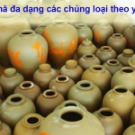 Chum Sành các cỡ Bảo Minh Bát Tràng