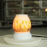 Đèn tinh dầu cao cấp Gốm sứ Bảo Minh