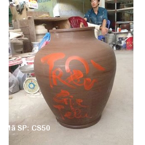 Chum Sành ngâm rượu 50 lít Đảm Bảo Sức Khỏe